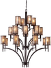 Large Chandeliers-Glass Shade - 359828 - Light Center (The)