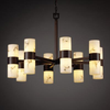 Large Chandeliers-Glass Shade - 329462 - Light Center (The)
