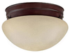 5378MBZ Flush Mounts-Bowl Style - 431672 - Capital Lighting, Inc.