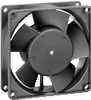 Axial Compact DC Fans -- 3318