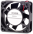 DC Axial Fans -- *06020VA-24Q-CAS - Image