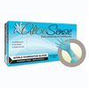 Microflex High Five N96 Blue Large Nitrile Powder Free Disposable Gloves - Medical Grade - Rough Finish - 683438-14963 - 683438-14963 - R. S. Hughes Company, Inc.