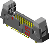 Micro Pitch Board-to-Board Terminal Strip -- EHF Series - Image