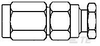 RF Connectors - 1060163-1 - TE Connectivity