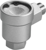 Quick exhaust valve -- SEU-1/4-NPT