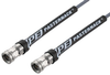 2.4mm Male to 2.4mm Male Cable 150 CM Length Using PE-P103 Coax - PE3C6640-150CM - Pasternack