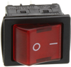 Rocker Switch, Dpst, 16A, 125Vac, Panel; Switch Operation E-Switch - 76T6998 - Newark, An Avnet Company