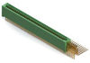 Card Conn, Dual Side, 92Pos, Wire Wrap; Card Edge Connector Type Edac - 70AJ7547 - Newark, An Avnet Company