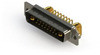 Combo D-Sub Conn, R/a Plug, Db-17W2, Th; Product Range Edac - 56AJ3748 - Newark, An Avnet Company
