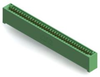 Card Edge Conn, Single, 37Pos, Th; Card Edge Connector Type Edac - 68AJ3883 - Newark, An Avnet Company