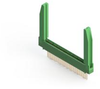Card Conn, Single Side, 33Pos, Wire Wrap; Card Edge Connector Type Edac - 67AJ3449 - Newark, An Avnet Company