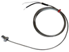 Thermocouple, Type J, 2M, 250Deg C Rohs Compliant Labfacility - 74AJ6566 - Newark, An Avnet Company