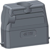 Heavy Duty Conn, 1 Lever, Size H16A Rohs Compliant Te Connectivity - 66AJ8489 - Newark, An Avnet Company