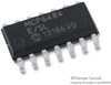 Op Amp, Quad, 4Mhz, 2.7V/us, Soic-14; No. Of Amplifiers Microchip - 89W8574 - Newark, An Avnet Company