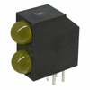 Circuit Board Indicators, Arrays, Light Bars, Bar Graphs - XVC2LUY48D-ND - DigiKey