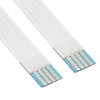 Flat Flex Ribbon Jumpers, Cables - 0210390717-ND - DigiKey
