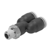 Fittings, Couplings, and Distributors - 2171-QBY-1/2-3/8-U-ND - DigiKey