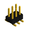 Headers, Male Pins - 4324-PHDD-SS006G1ABOGE-B005CT-ND - DigiKey
