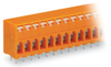 Feedthrough terminal block - 741-210 - WAGO