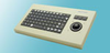 NEMA 12 Sealed Industrial Keyboard with 1.3