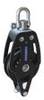 HTX Blocks - HTX Single Becket Block - 50mm - 29195004 - Lewmar Limited