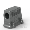Heavy Duty Connector Housings, Hoods, Bases - A133940-ND - DigiKey