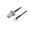 Coaxial Cables (RF) - 6099-PE3W01018/HS-60-ND - DigiKey