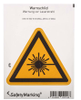 Warning Signs - 4113762 - RS Components, Ltd.
