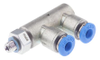 Pneumatic Function Fittings -- 1214374 - Image