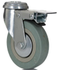 Castor Wheels - 8286353 - RS Components, Ltd.