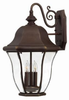 2335CB Exterior -Wall Mount - 790962 - Capital Lighting, Inc.