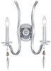 Sconces-Double Candle - 656638 - Capital Lighting, Inc.