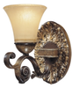 N2501-242 One Light Bath - N2501-242 - Minka Group