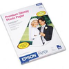 Premium Glossy Photo Paper (250)- 8.5in x 11in - S041667 - LexJet Corporation