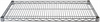 Shelf, 24 x 48 Wire Shelf, Chrome -- AWS2448SHELF - Image