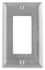 Standard Wall Plate - SSJ26 - Hubbell Incorporated