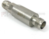 TNC Female (Jack) to TNC Female (Jack) Adapter, Passivated Stainless Steel Body, 1.25 VSWR - SM5712 - Fairview Microwave Inc.