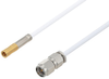 SSMB Plug to SMA Male Cable 48 Inch Length Using RG188-DS Coax - PE3W06717-48 - Pasternack
