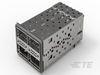 High Speed Pluggable IO Connectors & Cages - 2214574-1 - TE Connectivity