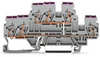 Terminal Blocks - Din Rail, Channel - 2946-870-539-ND - DigiKey