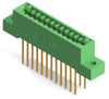 Card Conn, Dual Side, 24Pos, Wire Wrap; Card Edge Connector Type Edac - 75AJ7484 - Newark, An Avnet Company