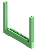 Card Edge Connector Rohs Compliant Edac - 61AJ4248 - Newark, An Avnet Company