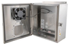 Enclosure, Weatherproof, Ss, Ip24/nema3R; Enclosure Type L-Com - 78AH8747 - Newark, An Avnet Company