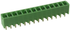 Terminal Block, Eurostyle, 14 Position; Gender Multicomp - 04R6780 - Newark, An Avnet Company