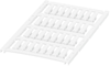 Conductor Marker, Pc, 4Mm X 18Mm, White; Marker Type Phoenix Contact - 65AC6671 - Newark, An Avnet Company