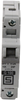 Circuit Breaker, Thermal Magnetic, 1P, 10A; Product Range Schurter - 85K8030 - Newark, An Avnet Company