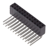 Connectors, Interconnects - Rectangular Connectors - Headers, Receptacles, Female Sockets - 1290072-SSQ-112-23-S-D-RA - Win Source Electronics