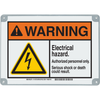 Signs, Nameplates, Posters - 2267-145739-ND - DigiKey