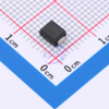 TVS/Fuse/Board Level Protection >> Electrostatic and Surge Protection (TVS/ESD) -- P6SMB16A - Image