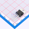 Triode/MOS Tube/Transistor >> Darlington Transistors -- TIP127-JSM - Image